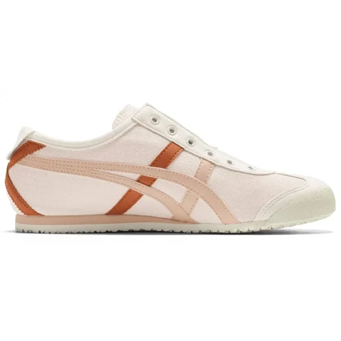 Mexico 66 Slip-On «Hvit myk rosa»