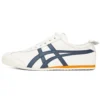 Mexico 66 Slip-On «Hvit Navy Gul»