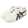 Mexico 66 Slip-On «Hvit Navy Gul»
