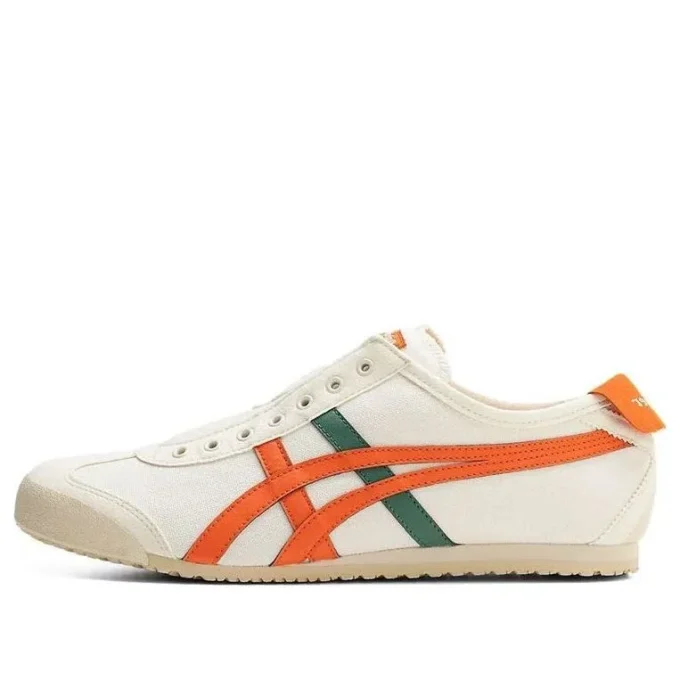 Mexico 66 Slip-On «Hvit Oransje Grønn»