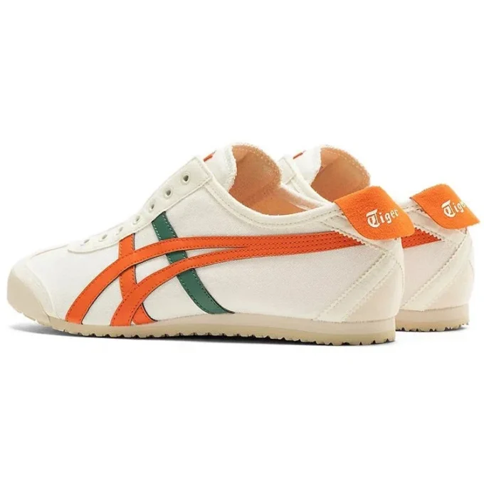 Mexico 66 Slip-On «Hvit Oransje Grønn»