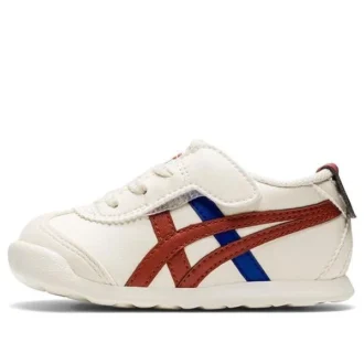 Mexico 66 Slip-On «Hvit Rød Blå»