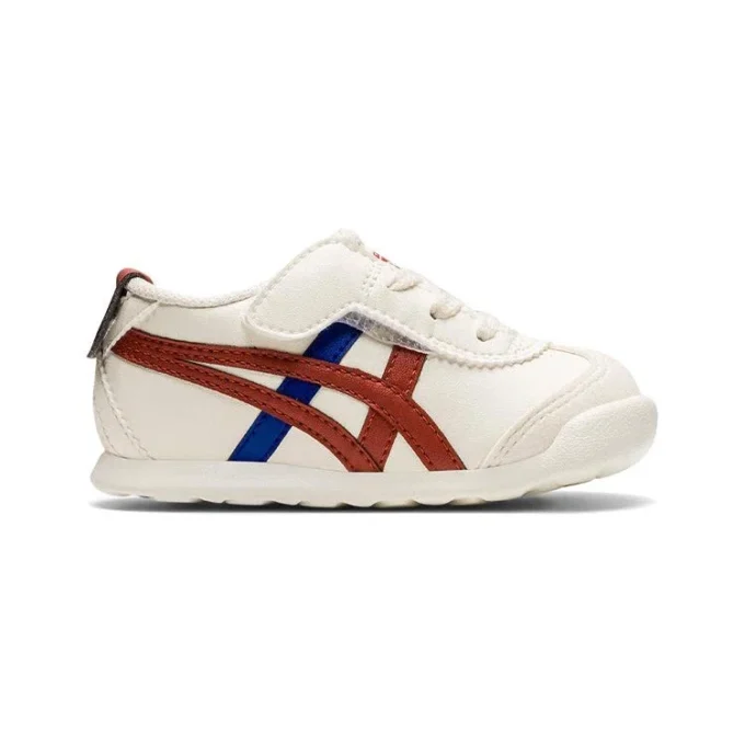 Mexico 66 Slip-On «Hvit Rød Blå»