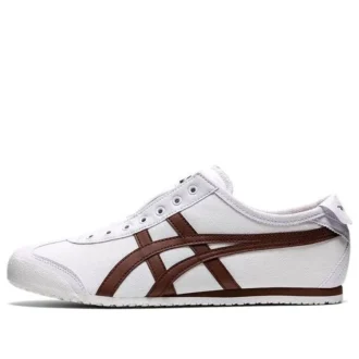 Mexico 66 Slip-On «Hvit rødbrun»