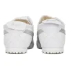 Mexico 66 Slip-On «Hvit Sølv»