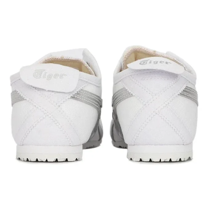Mexico 66 Slip-On «Hvit Sølv»