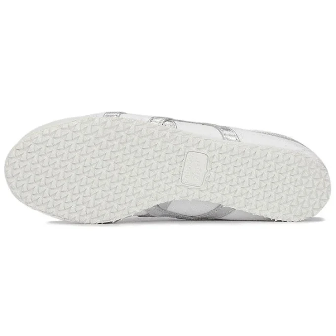 Mexico 66 Slip-On «Hvit Sølv»