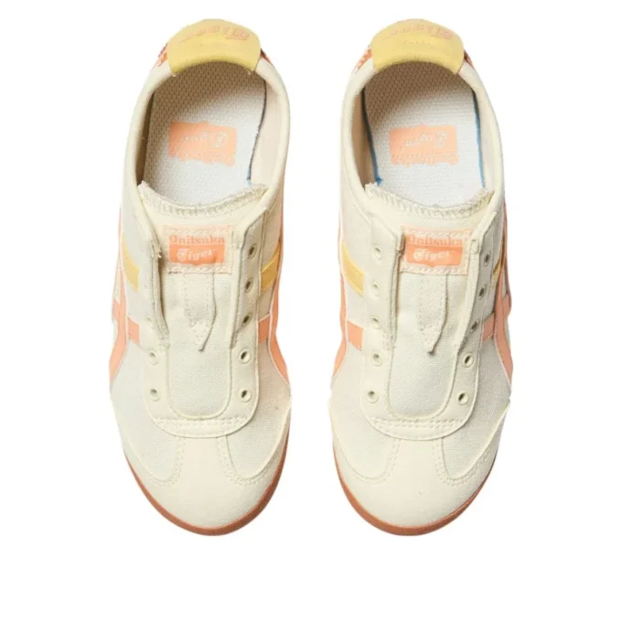 Mexico 66 Slip-On «Ivory Summer Dune»