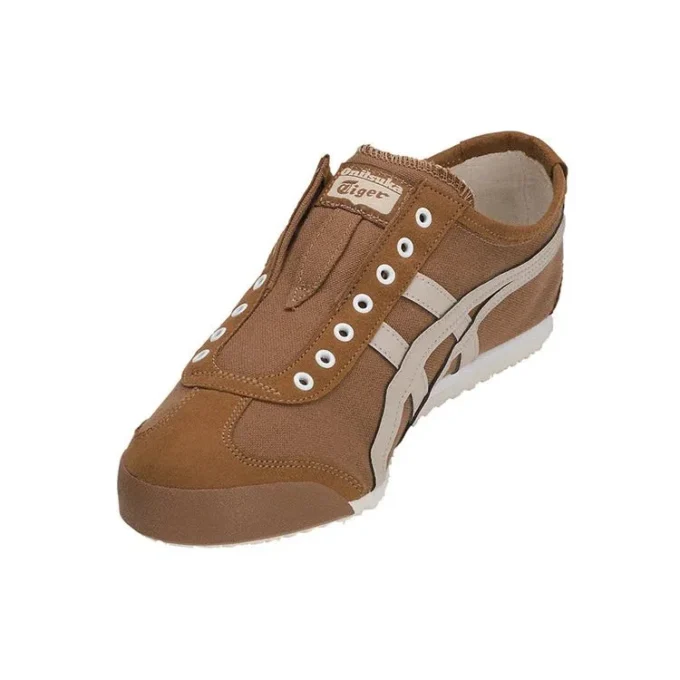 Mexico 66 Slip-On «Mørk brun»