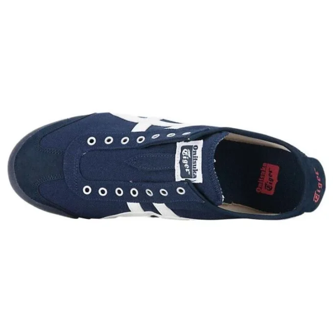 Mexico 66 Slip-On «Navy Red»