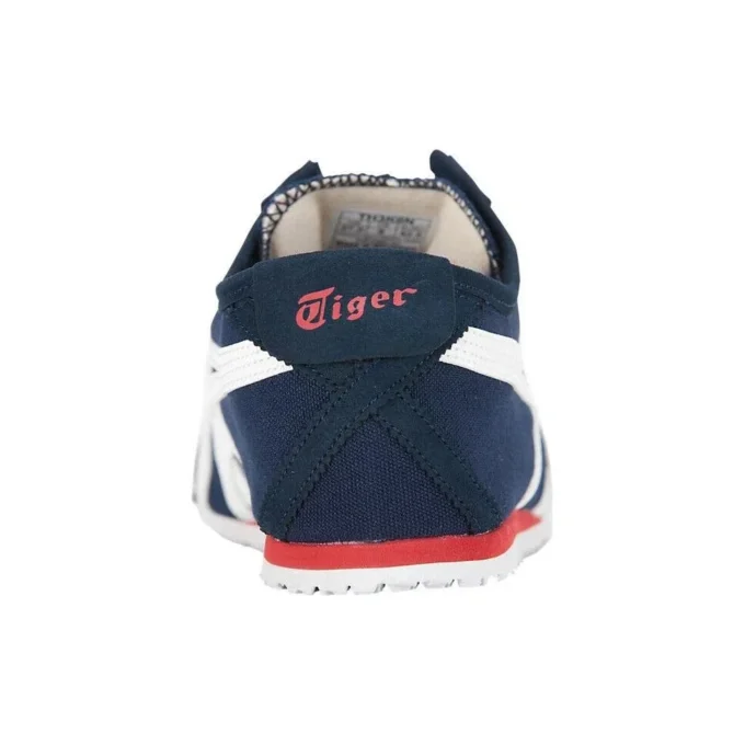 Mexico 66 Slip-On «Navy Red»