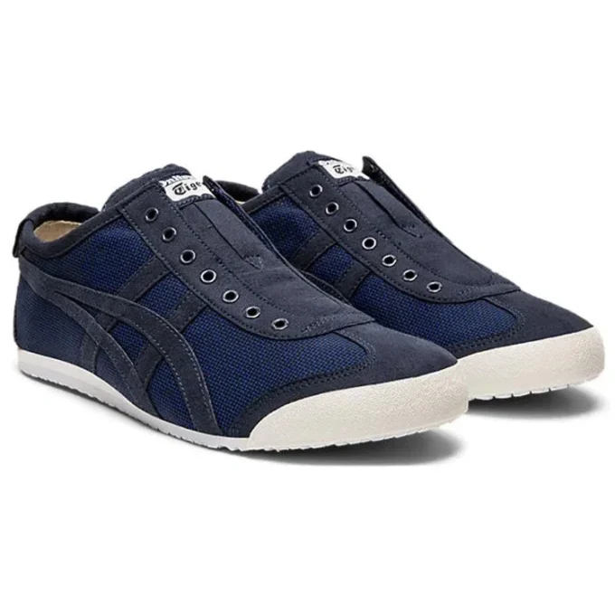 Mexico 66 Slip-On «Navy White»