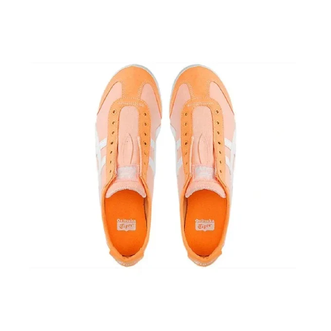 Mexico 66 Slip-On «Orange White»