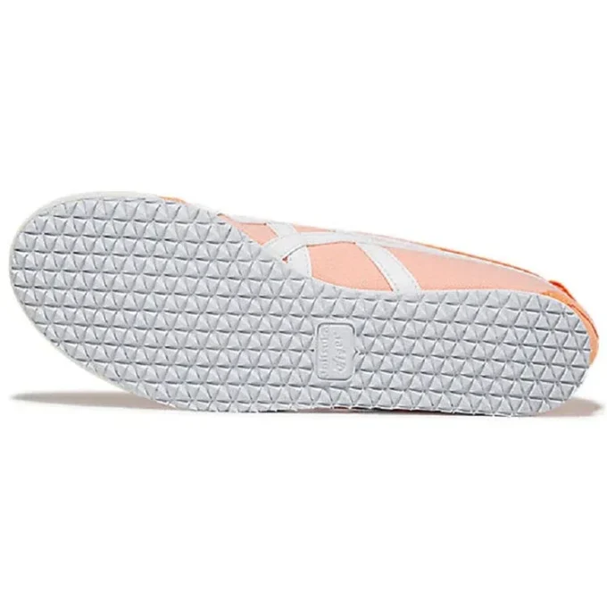 Mexico 66 Slip-On «Orange White»