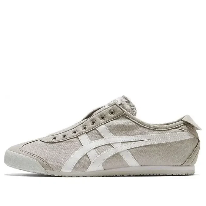Mexico 66 Slip-On «Oyster Grey White»