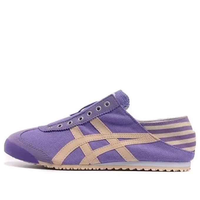 Mexico 66 Slip-On «Purple White»