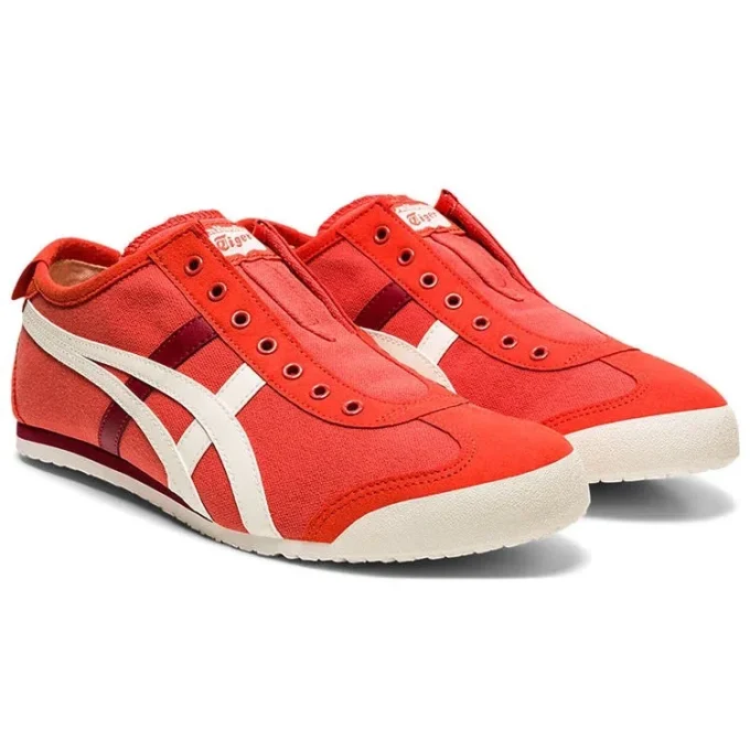 Mexico 66 Slip-On «Red»