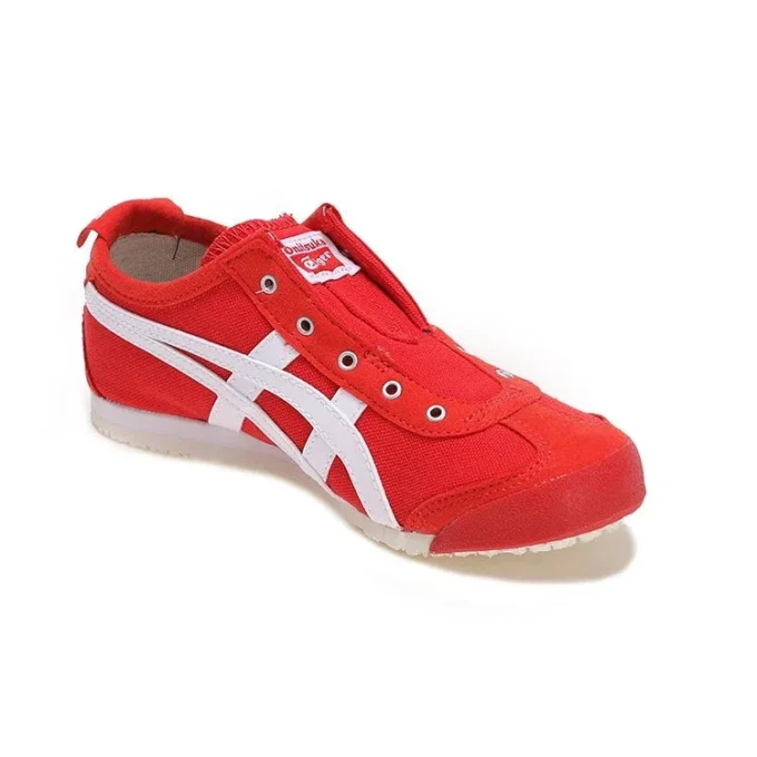 Mexico 66 Slip-On «Red»