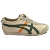 Mexico 66 Slip-On Sneakers «Beige Grass Green»