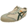 Mexico 66 Slip-On Sneakers «Beige Grass Green»