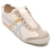 Mexico 66 Slip-On Sneakers «Beige Grey Yellow»