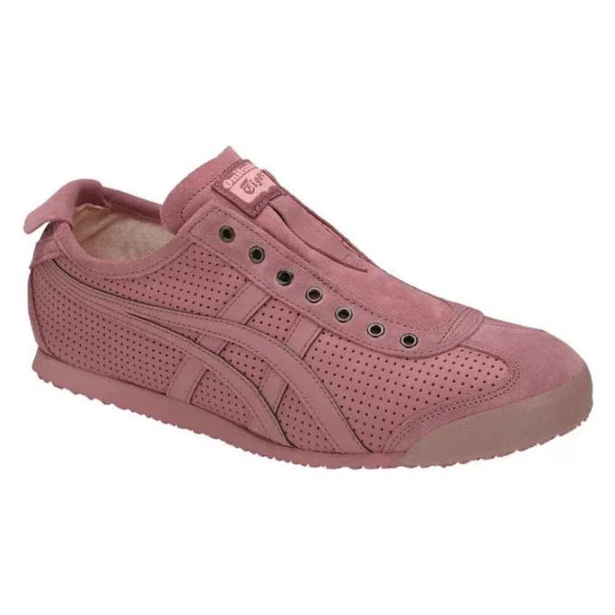 Mexico 66 Slip-On Sneakers «Cinnamon Pink»
