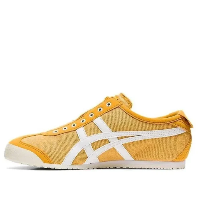 Mexico 66 Slip-On «Tiger Yellow»