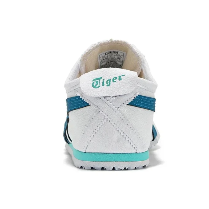Mexico 66 Slip-On «White Blue Teal»