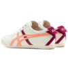 Mexico 66 Slip-On «White Burgundy Orange»