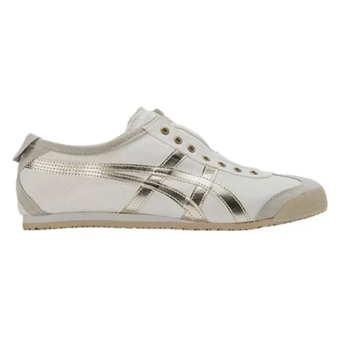 Mexico 66 Slip-On «White Gold»