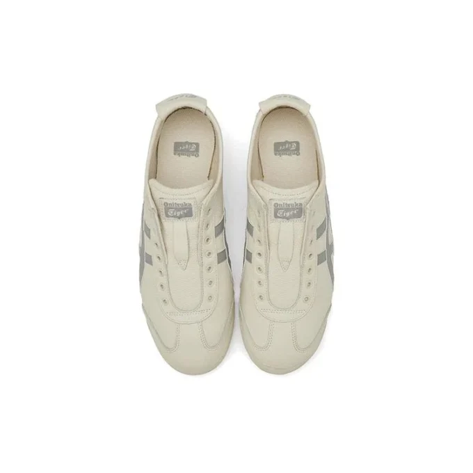 Mexico 66 Slip-On «White Grey»