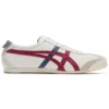 Mexico 66 Slip-On «White Mauve Blue»