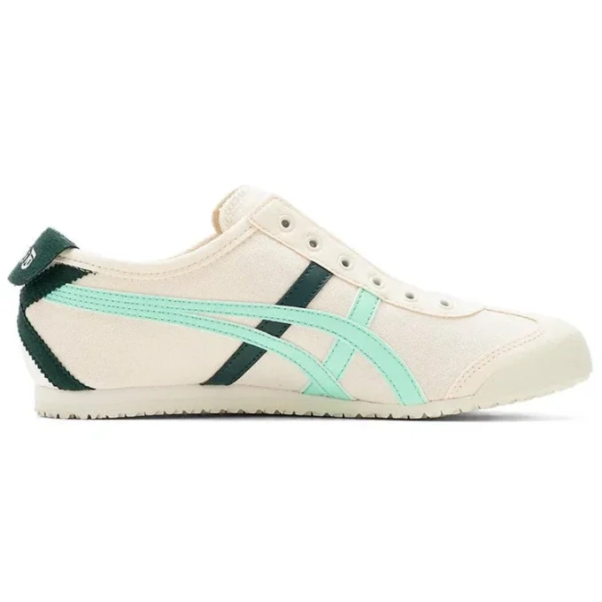Mexico 66 Slip-On «White Mint Green»