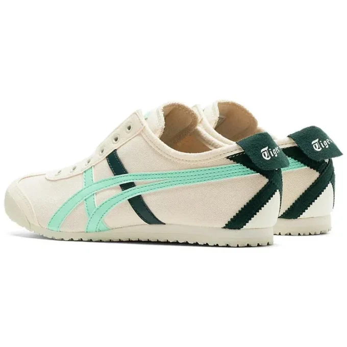 Mexico 66 Slip-On «White Mint Green»