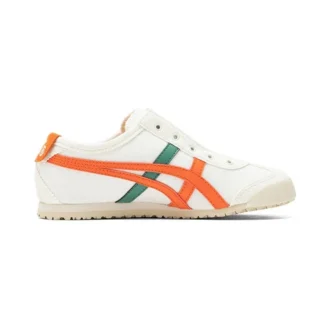 Mexico 66 Slip-On «White Orange»