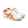 Mexico 66 Slip-On «White Orange»