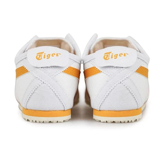 Mexico 66 Slip-On «White Orange»