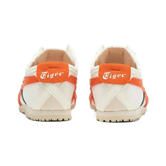 Mexico 66 Slip-On «White Orange»