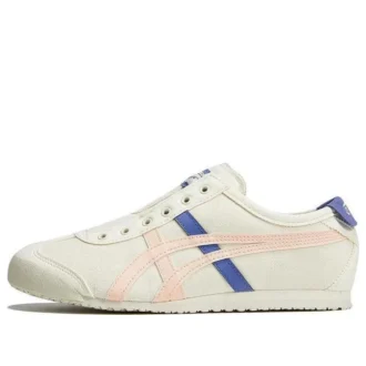 Mexico 66 Slip-On «White Pink Blue»