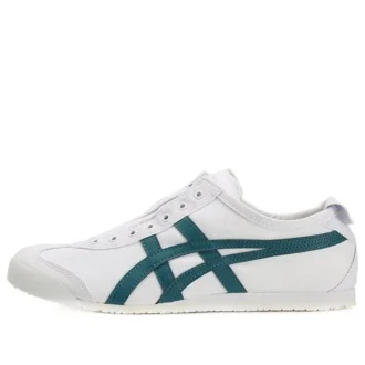 Mexico 66 Slip-On «White Spruce Green»