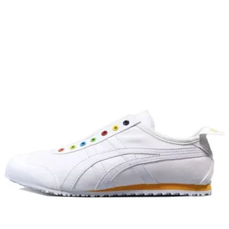 Mexico 66 Slip-On «White Yellow»