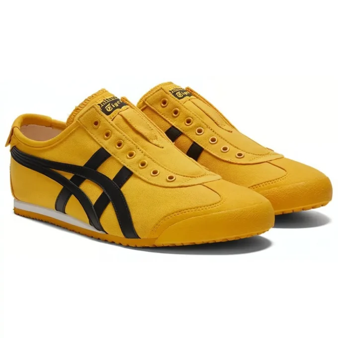 Mexico 66 Slip-On «Yellow Black»