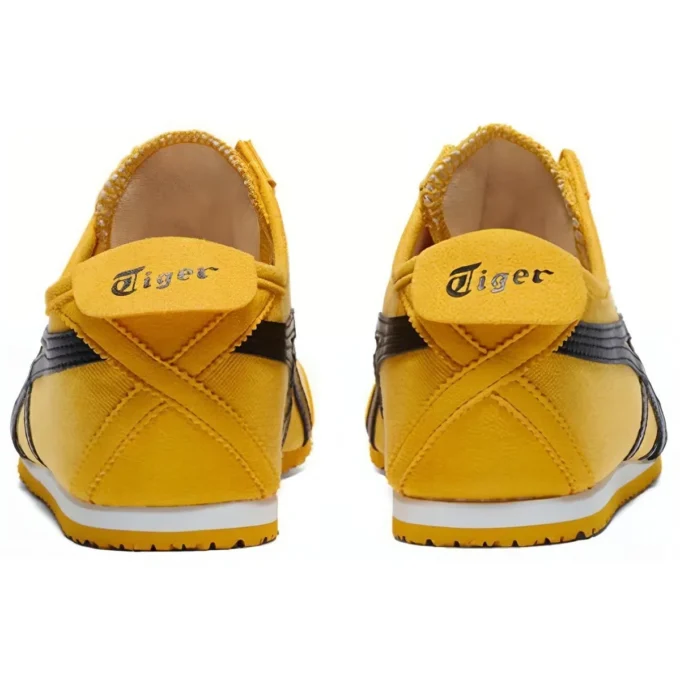 Mexico 66 Slip-On «Yellow Black»