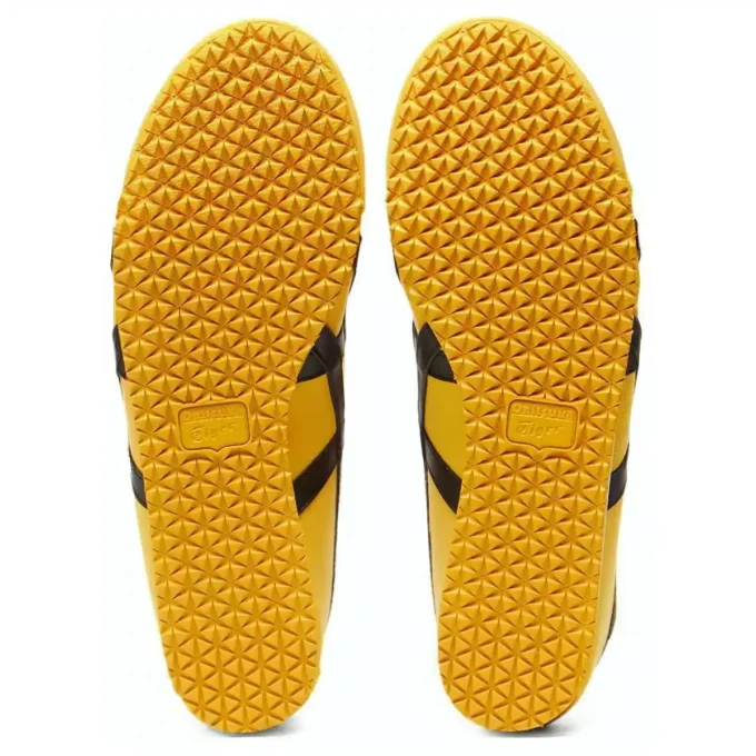 Mexico 66 Slip-On «Yellow Black»
