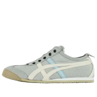 Mexico 66 Slip-Ons «Grey Blue Beige»