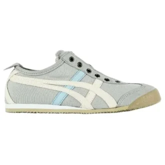Mexico 66 Slip-Ons «Grey Blue Beige»