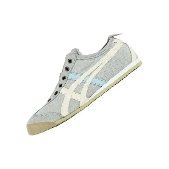 Mexico 66 Slip-Ons «Grey Blue Beige»