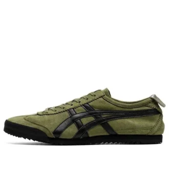 Mexico 66 Sneakers «Beige Green»
