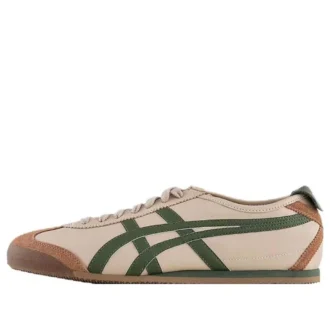 Mexico 66 Sneakers «Beige Green»