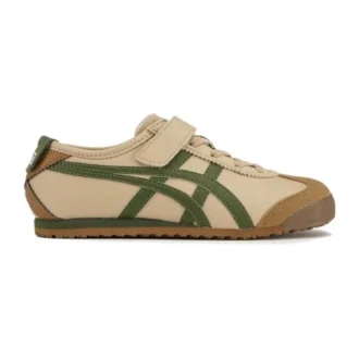 Mexico 66 Sneakers «Beige Green»